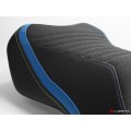LUIMOTO (RACE) Rider Seat Cover for the SUZUKI GSX-S750 (2017+) LUIMOTO (RACE) Rider Seat Cover for the SUZUKI GSX-S750 (2017+)